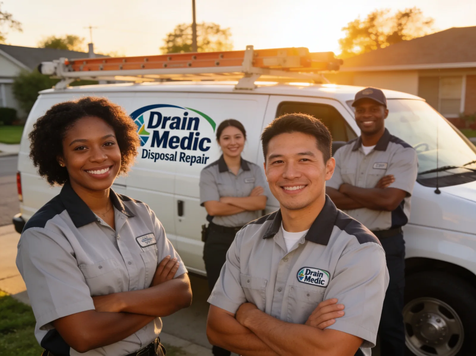 Garbage Disposal Repair company in Nodaway, IA